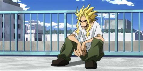 all might skinny